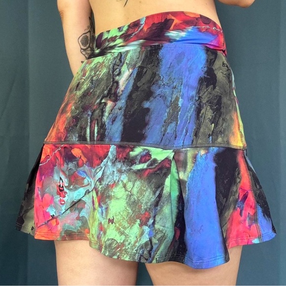 DONNA JO Birdie Skirt/Skort - Athletic Skort ballet core - Picture 2 of 14